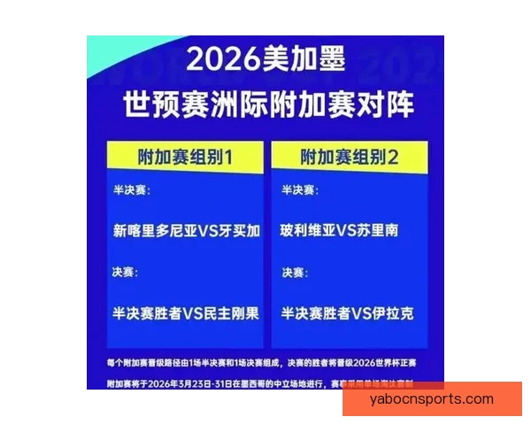 2026世界杯参赛国家全解析及赛事展望指南